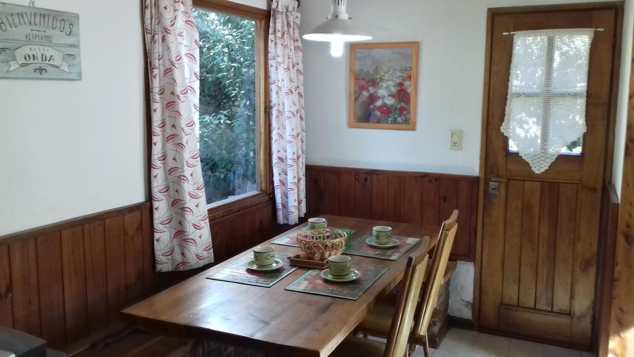 Cabana Turistica Weber San Martin de los Andes Exterior photo
