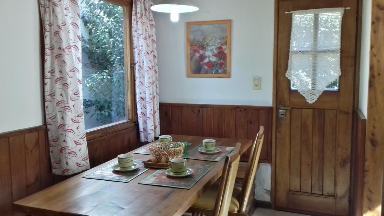 Cabana Turistica Weber San Martin de los Andes Exterior photo